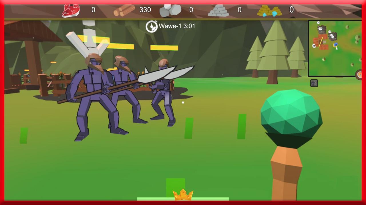 No King And No Kingdom