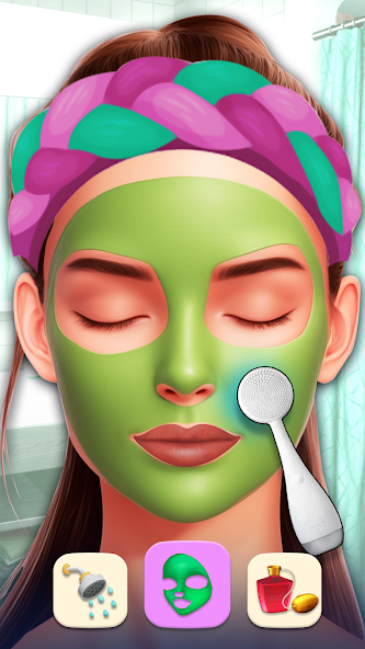 Doctor ASMR Makeover Salon