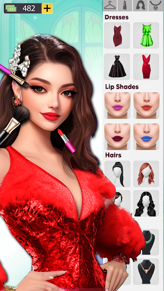 Doctor ASMR Makeover Salon