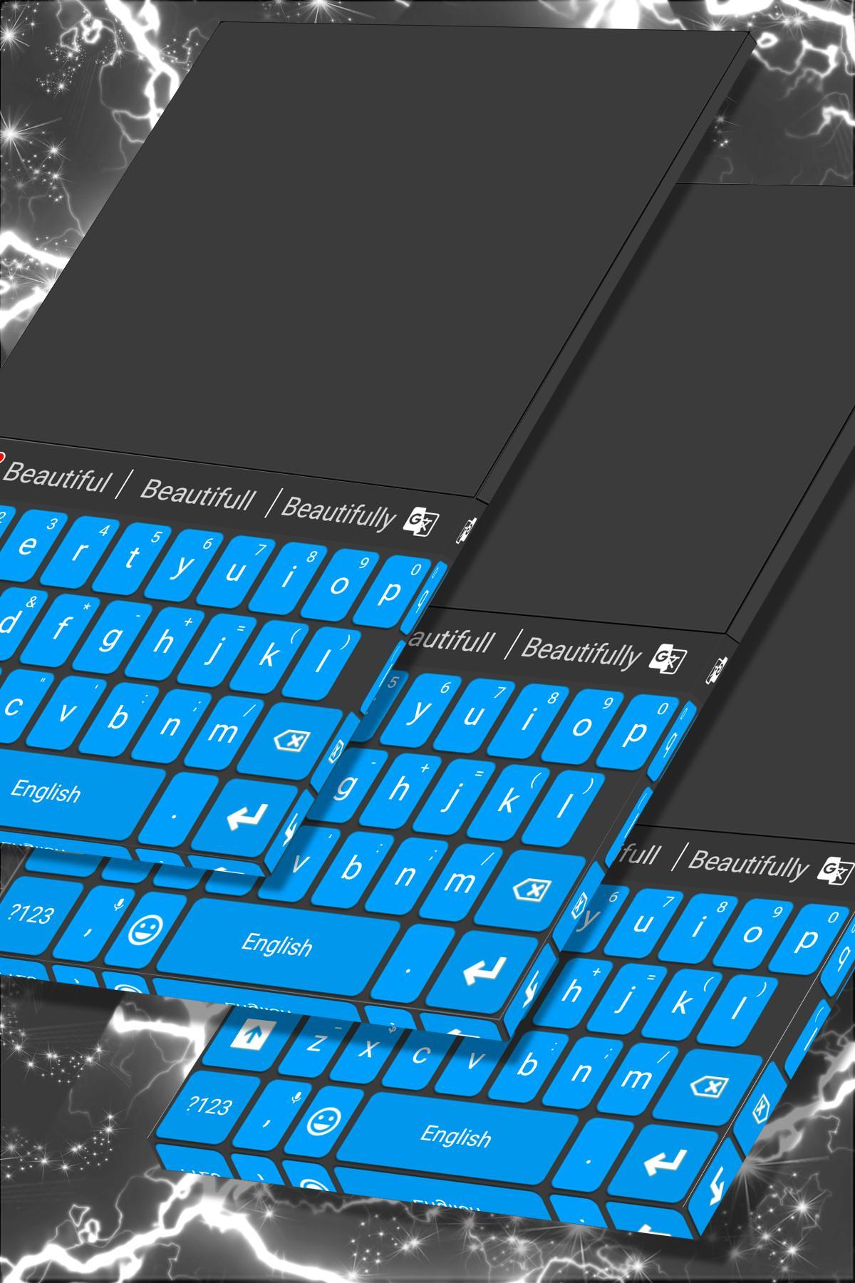 Keyboard for Galaxy S8