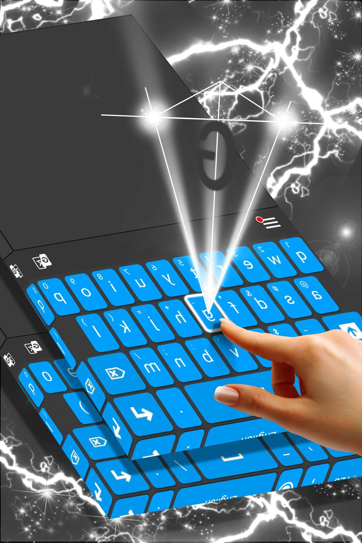 Keyboard for Galaxy S8