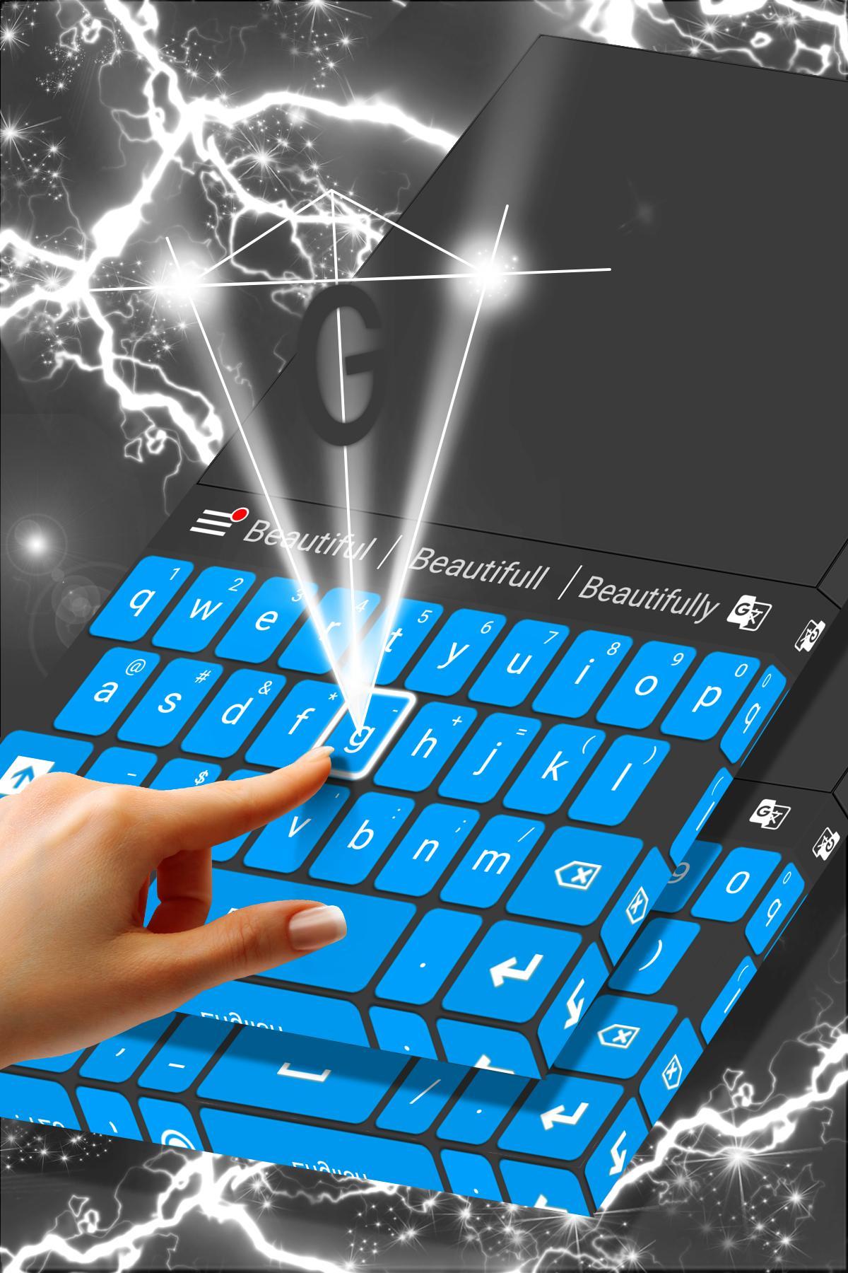 Keyboard for Galaxy S8