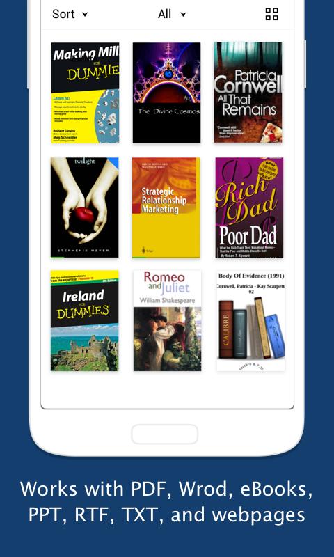 Text to Speech - NaturalReader