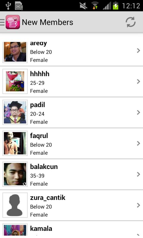 Kopi Talk, Chat, Cupid, Dating
