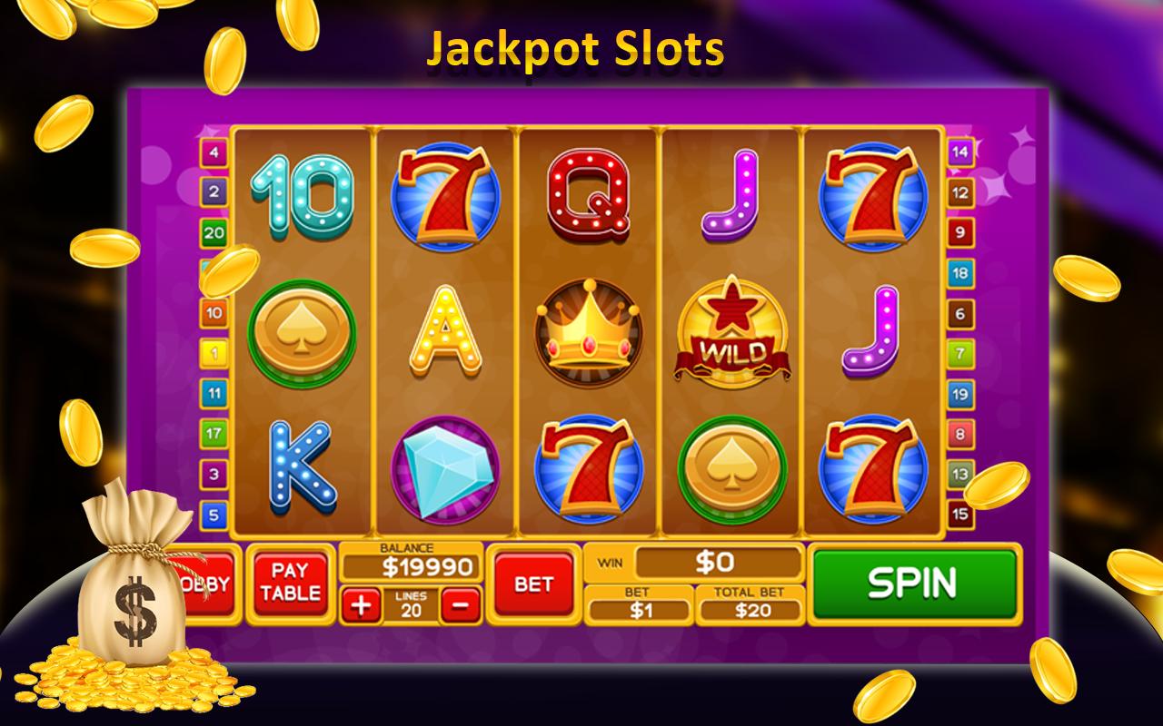 Free Offline Jackpot Casino