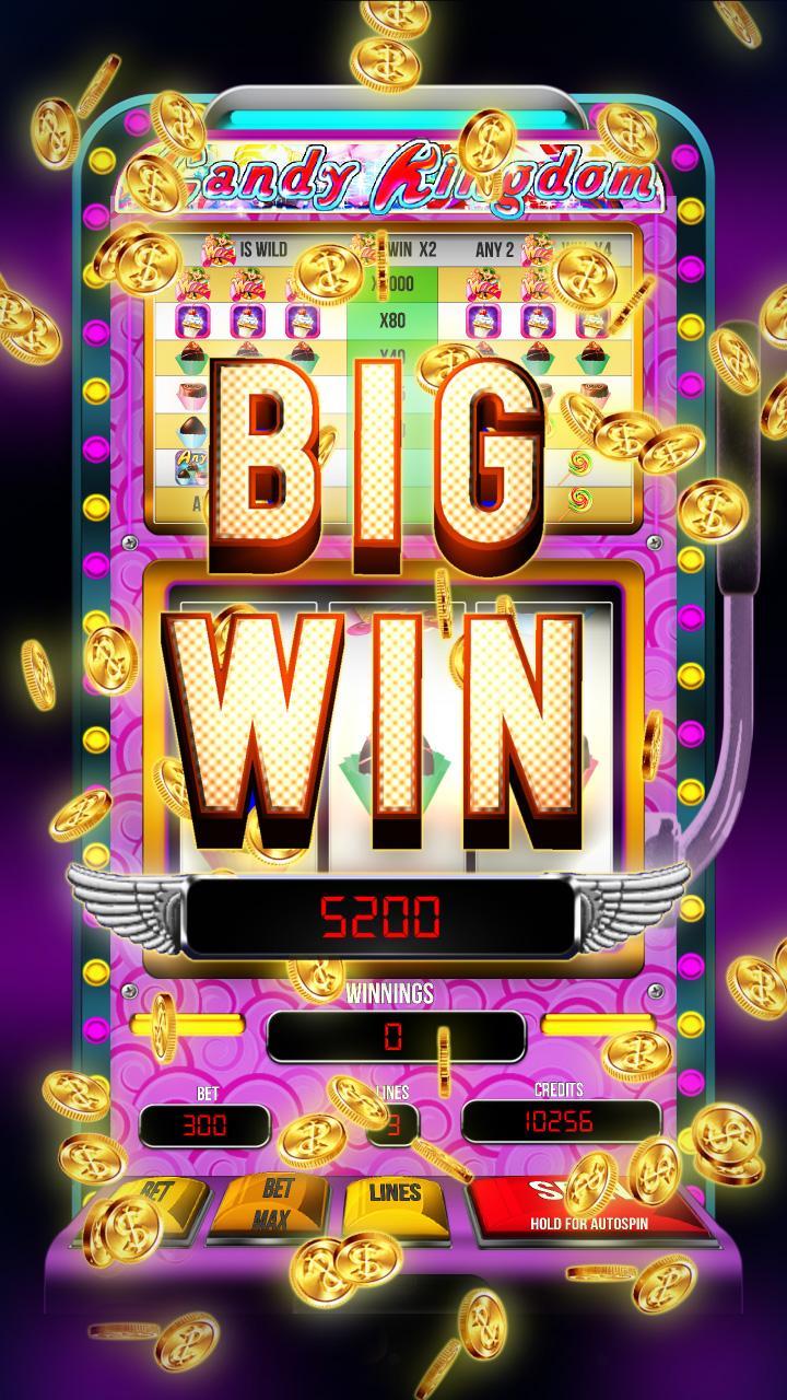 Candy Kingdom Slot Machine