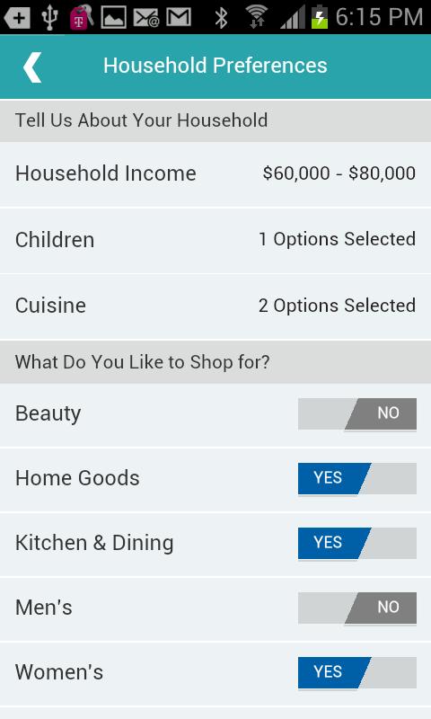 SAP Shopper Experience