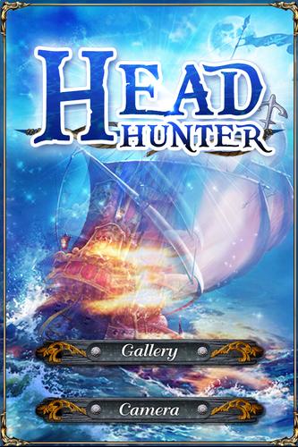 Head Hunter Camera