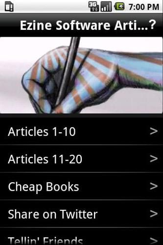 20 Computer Software Articles