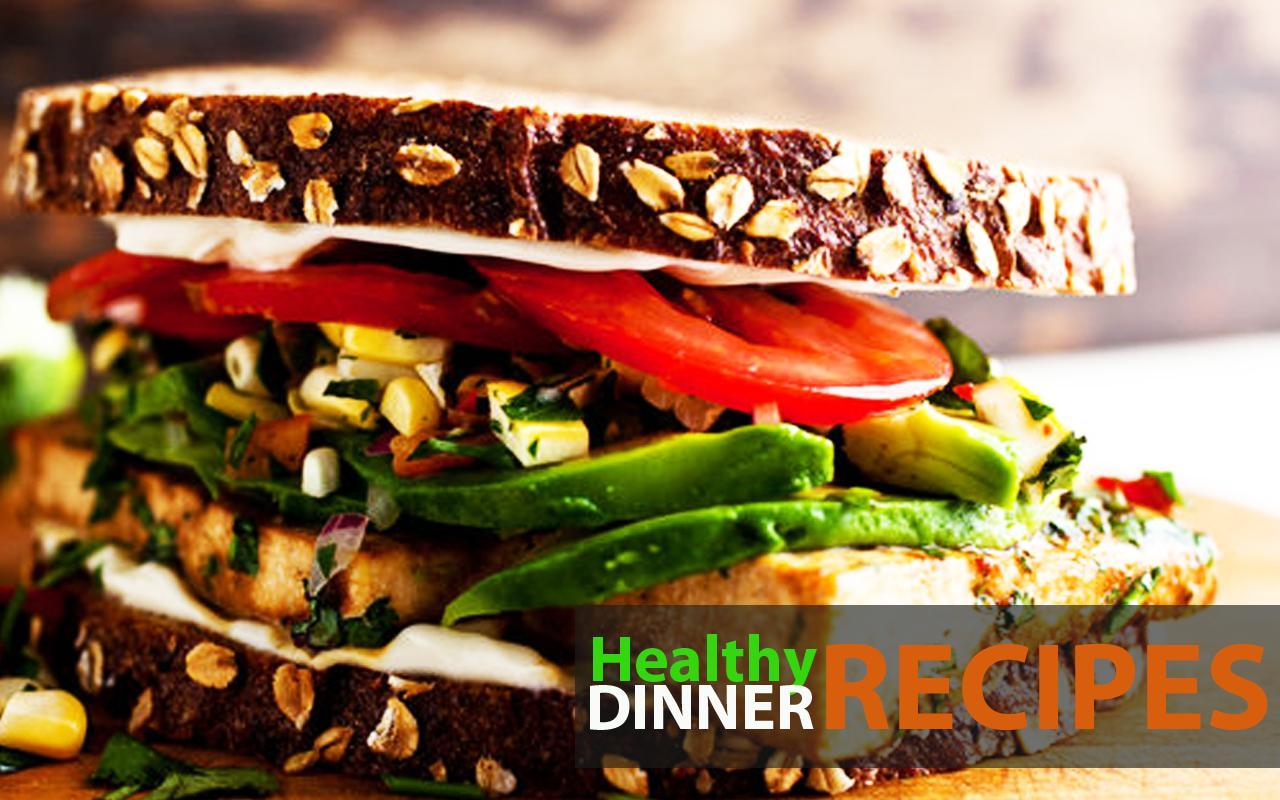 Healthy Dinner Recipes