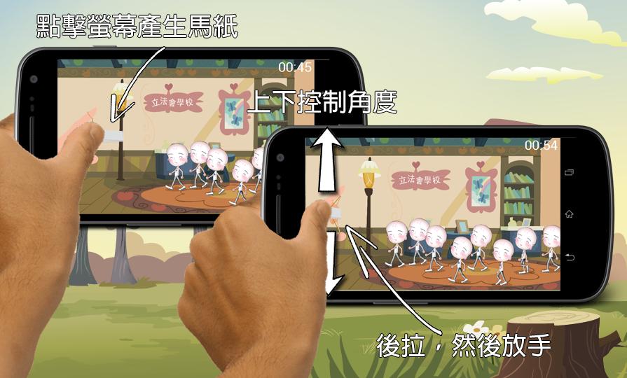 Big Head Buddha , Shooting