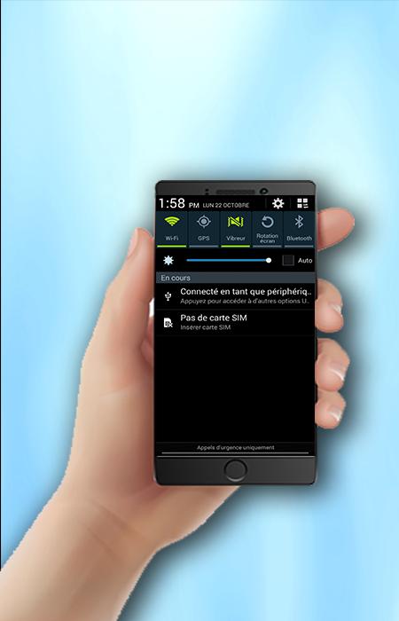 HDMI mhl for android connect phone to tv