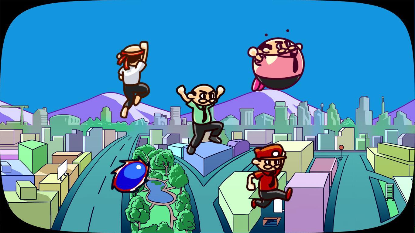 Video Games! The Video Game