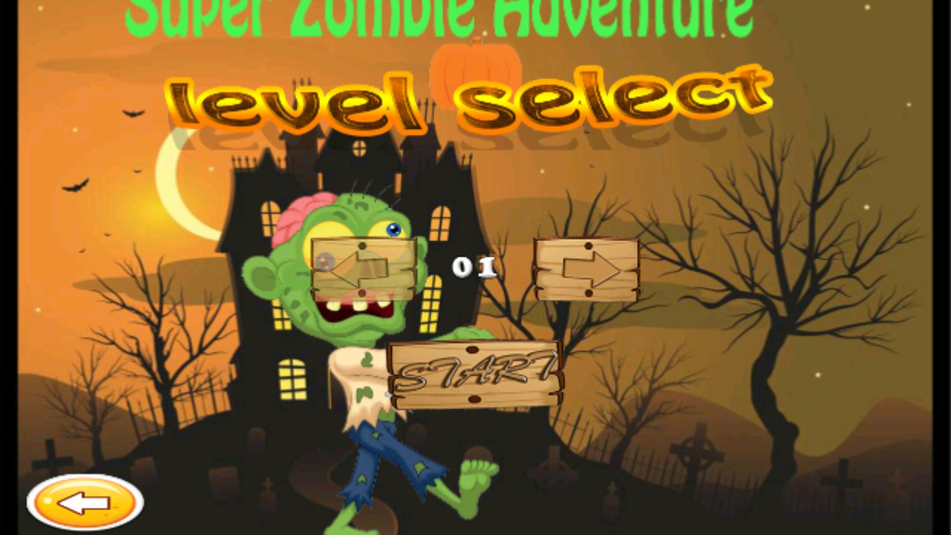 Super Zombie Adventure