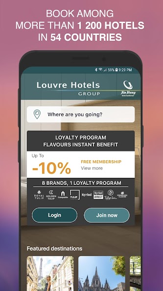 Louvre Hotels Group