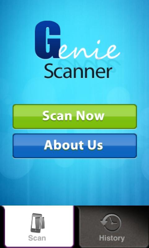 Genie Scanner