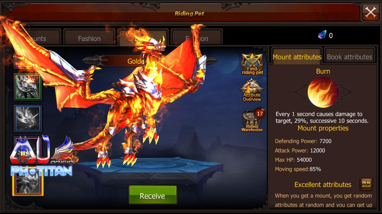 Mu Philippines Titan v7.0 (Free Diamonds)