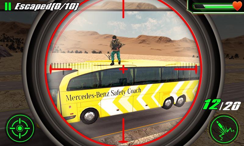 Elite Highway Assassin 3D