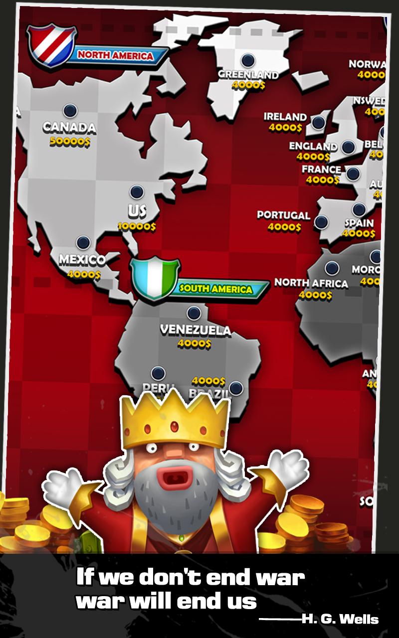 Coin Pusher - War and Fame