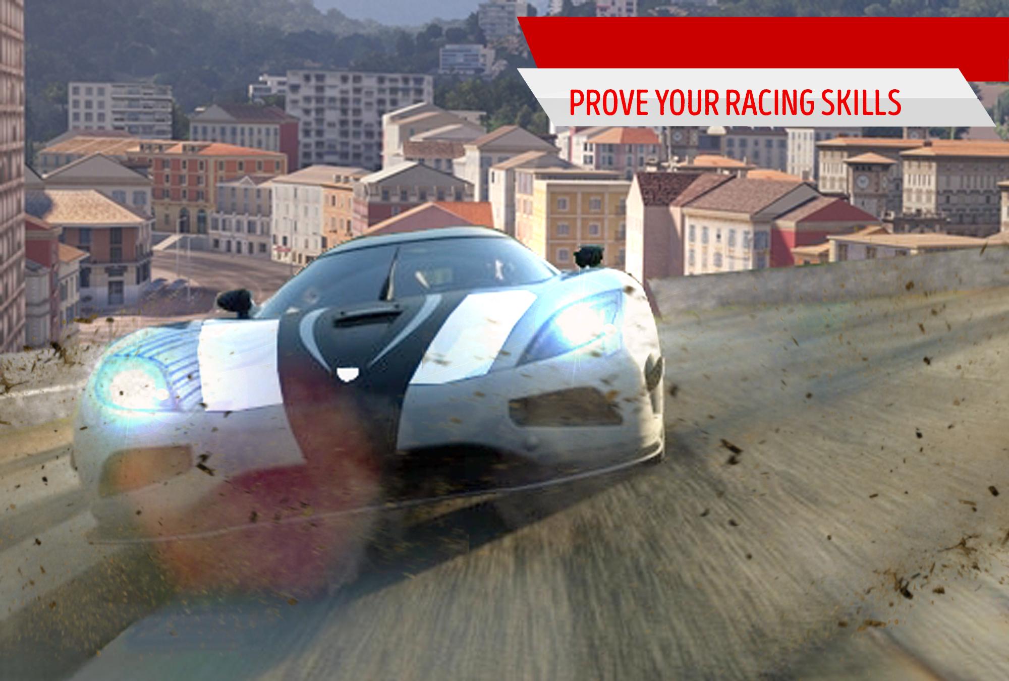 Real Nitro Asphalt Racing