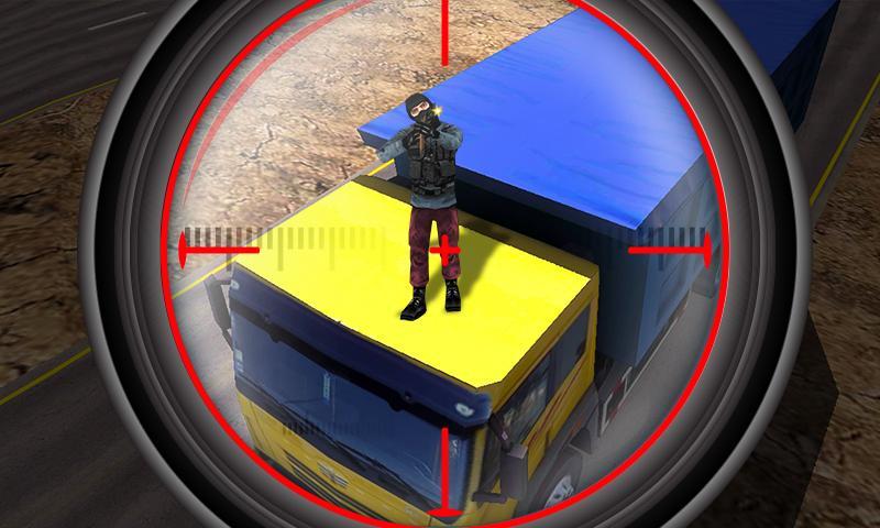 Elite Highway Assassin 3D