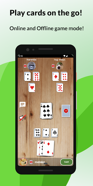 Head Card Game - SheetHead