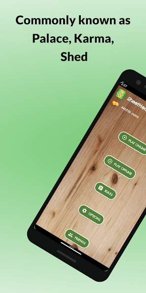 Head Card Game - SheetHead