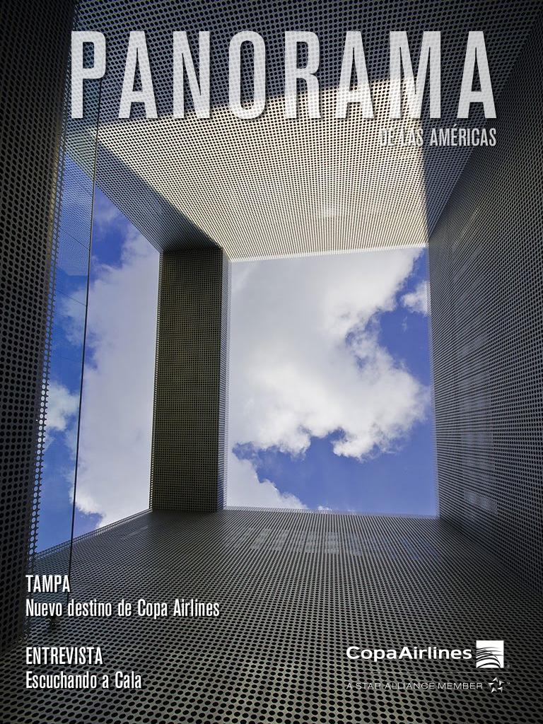 PANORAMA of the Americas