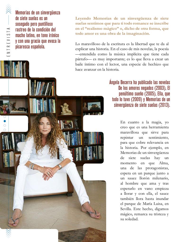 PANORAMA of the Americas