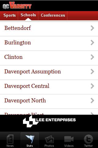 QC Varsity: Quad-City Times