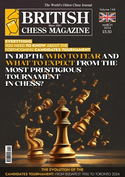 British Chess Magazine