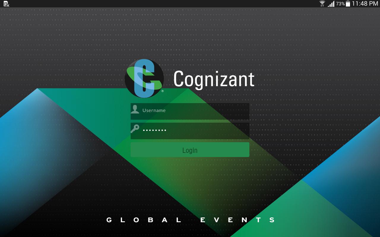 Cognizant Events