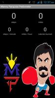 Manny Pacquiao Pedometer