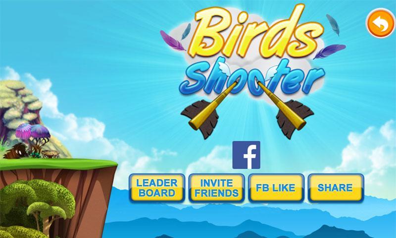 Birds Shooter Classic