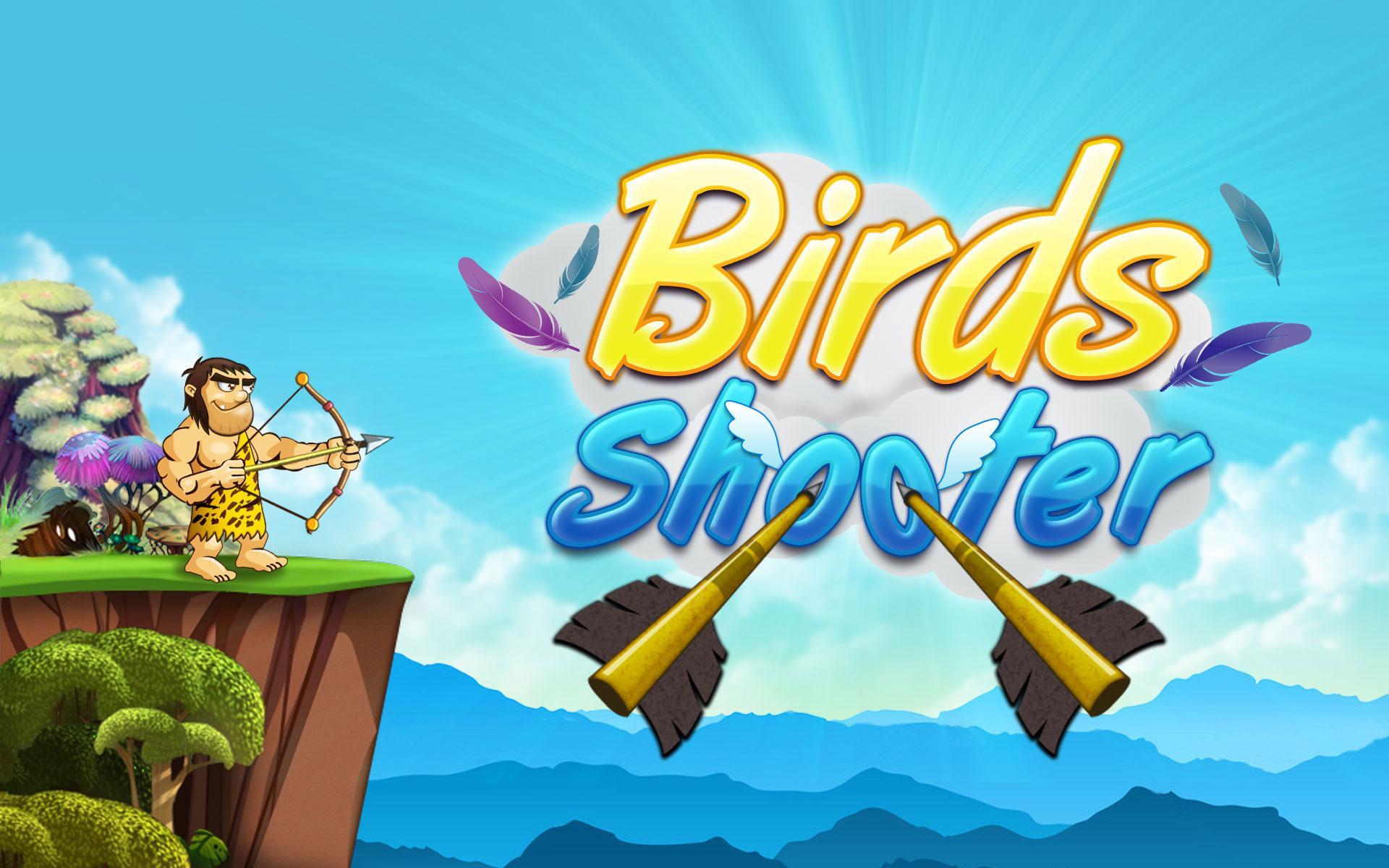 Birds Shooter Classic