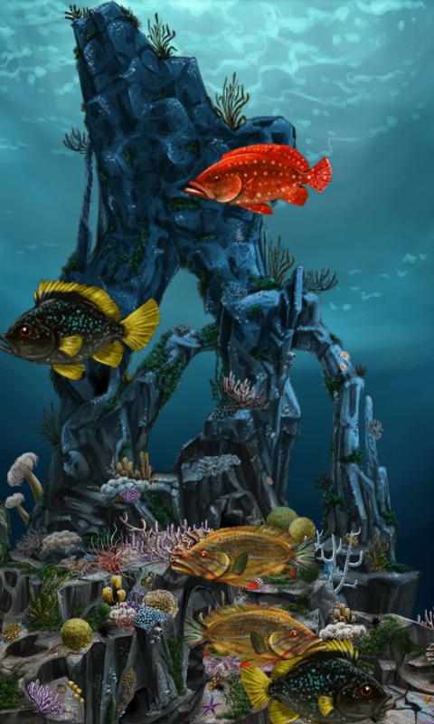 Underwater World 3D