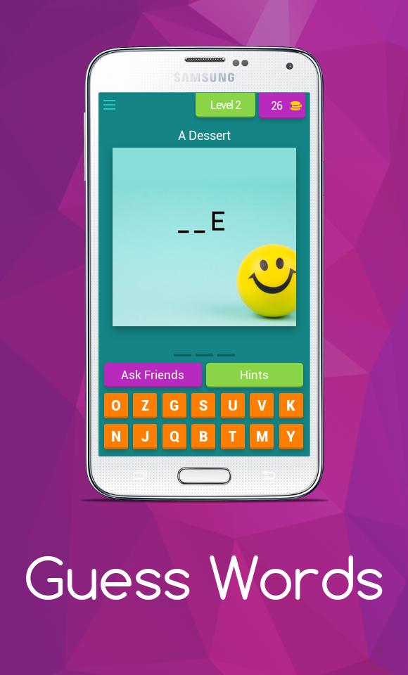 GAME : Guess The Word