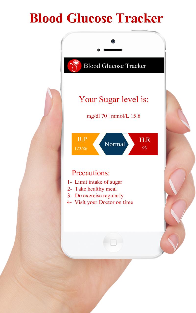 Blood Glucose Tracker Prank