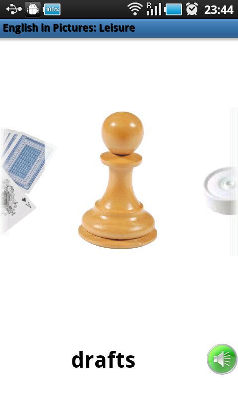 English in Pictures:Relax Demo