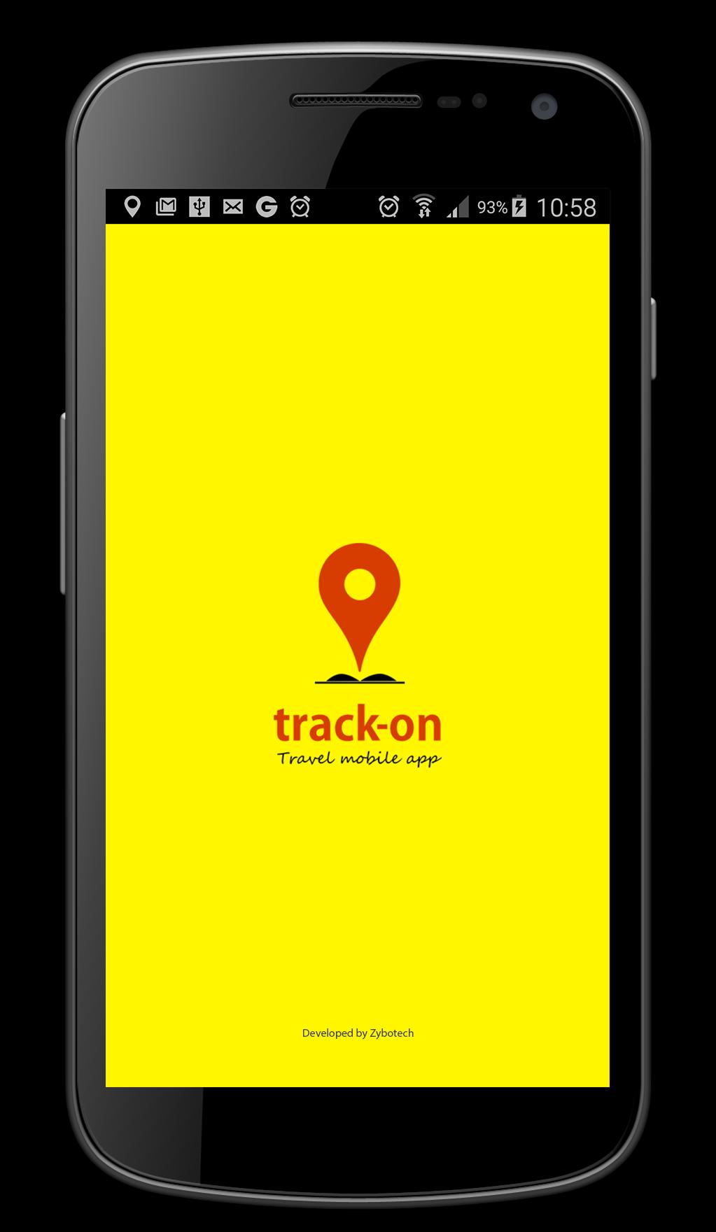 Friend locator- GPS Tracking