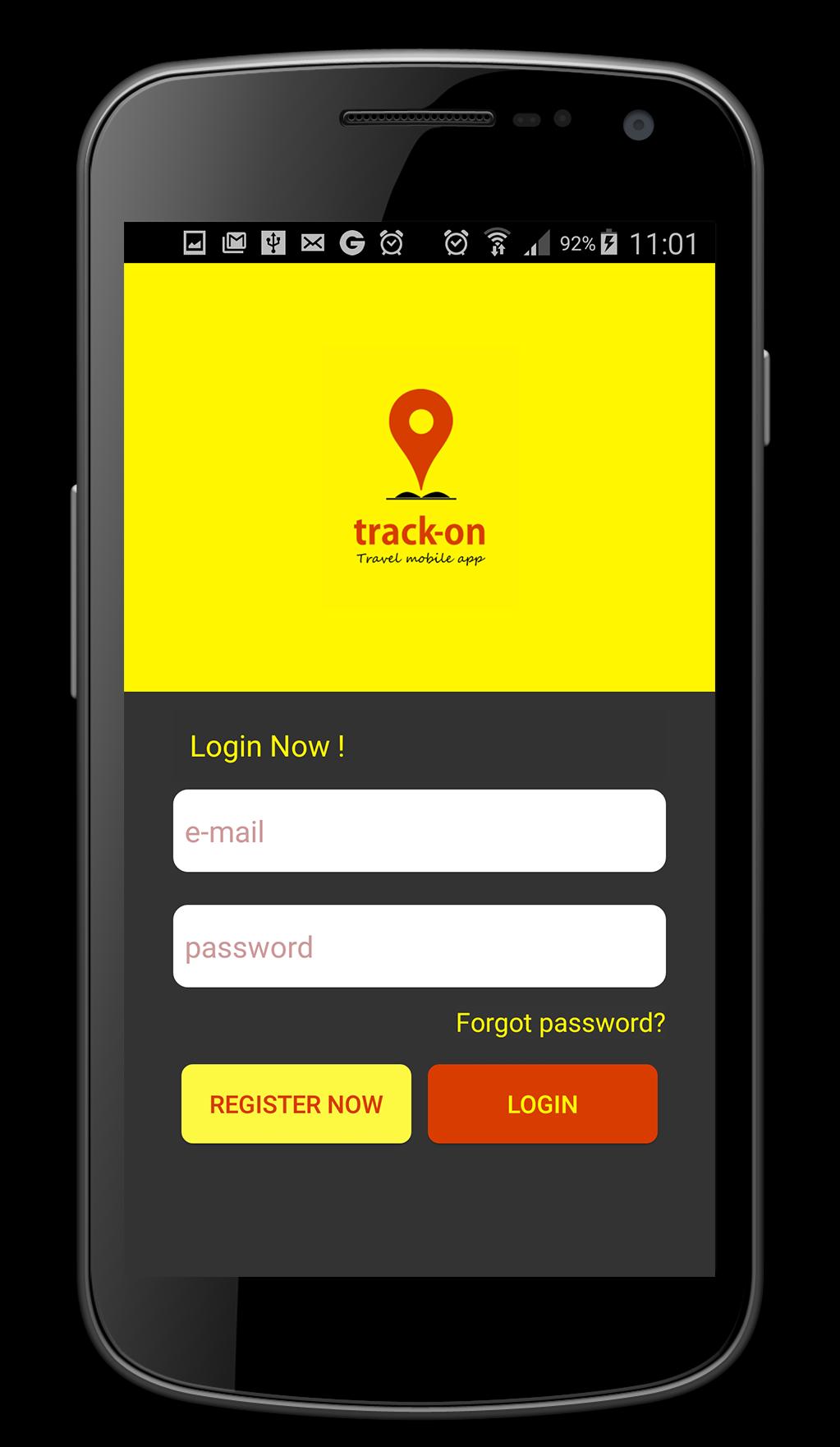 Friend locator- GPS Tracking