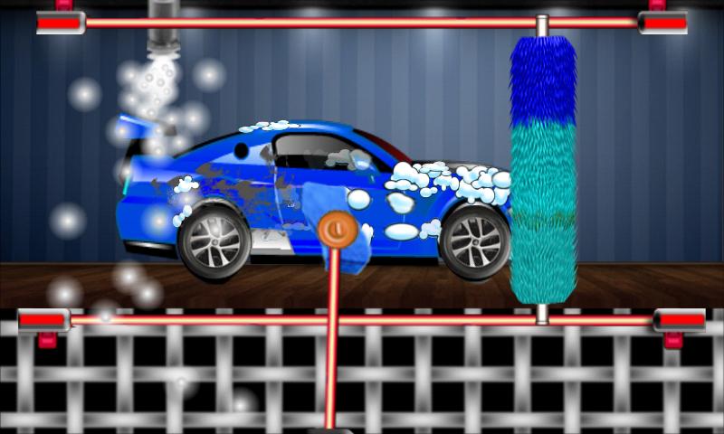 Car Wash And Decoration