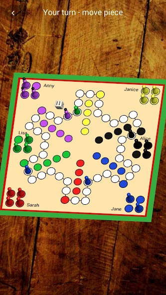 Ludo / Pachisi / Chaupar