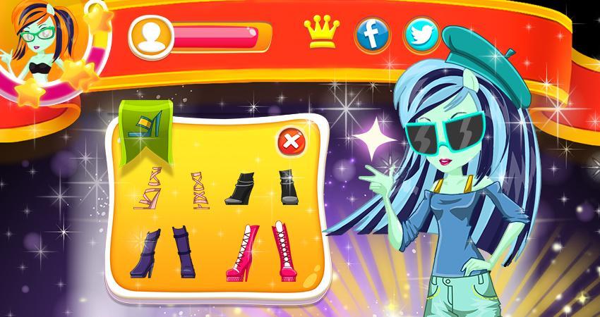 Dress Up Style for Kitty