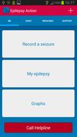 Epilepsy Action Seizure Diary