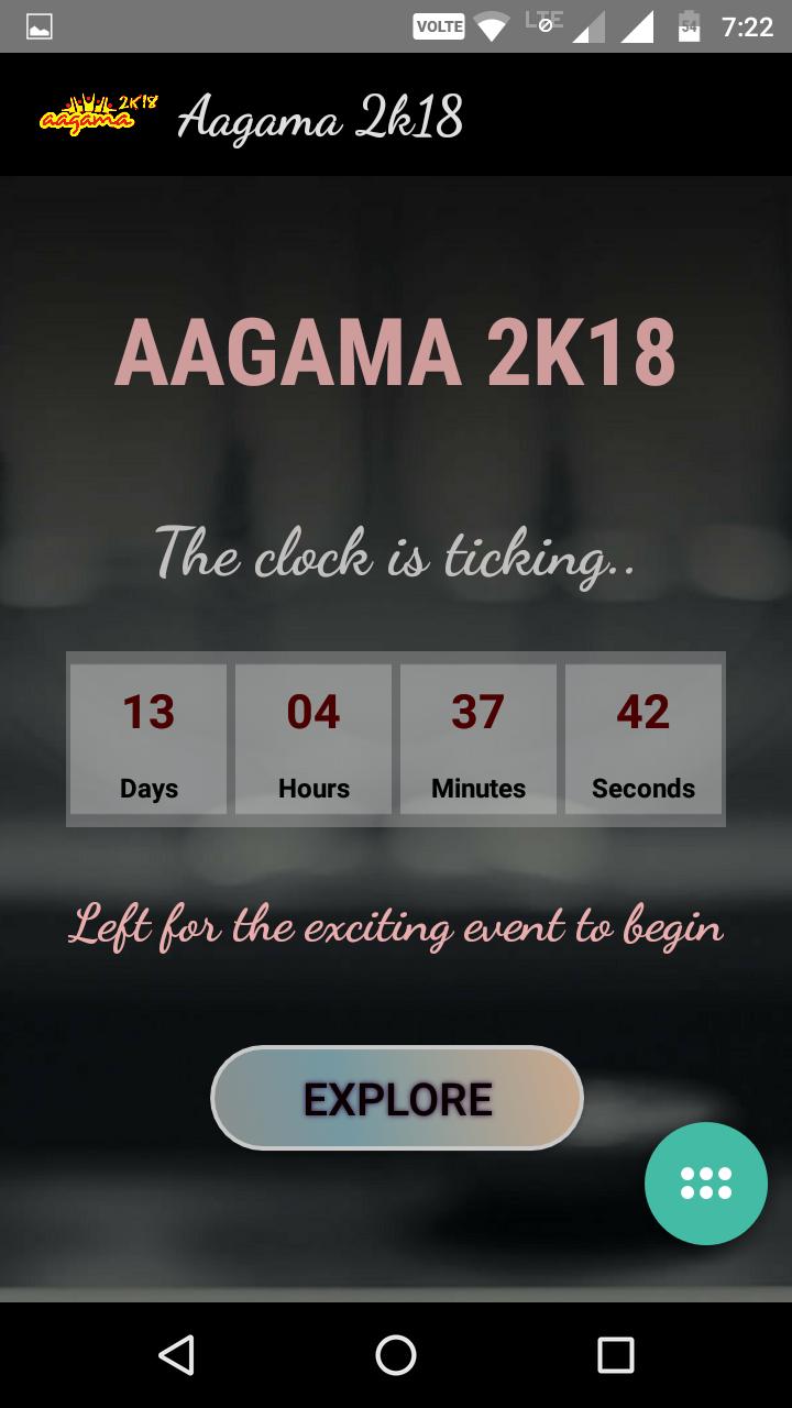 Aagama 2k18