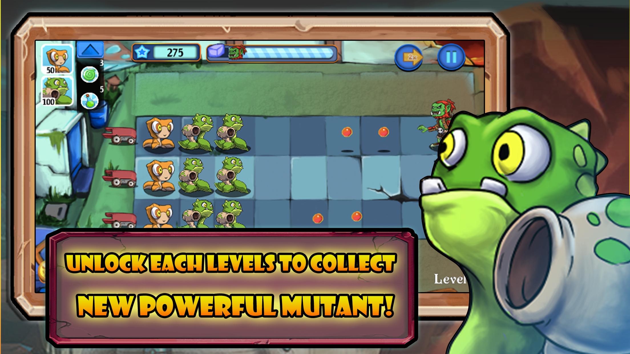 Slug Vs Orc Dark Defense Showdown