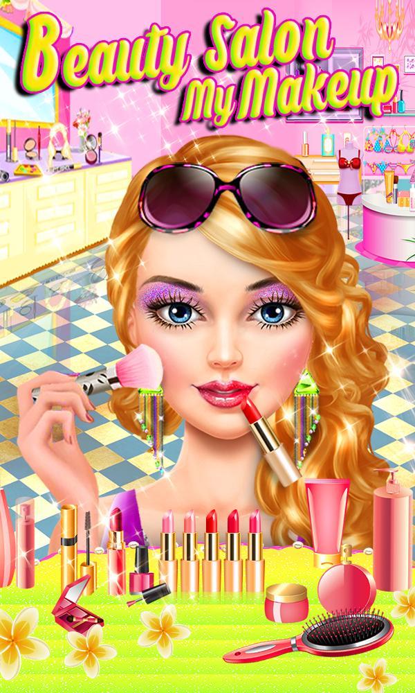 Beauty Salon - Makeup Me