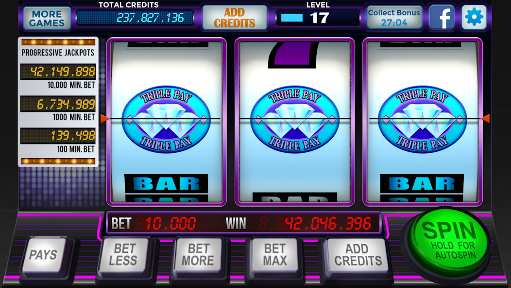 Vegas Diamond Slots