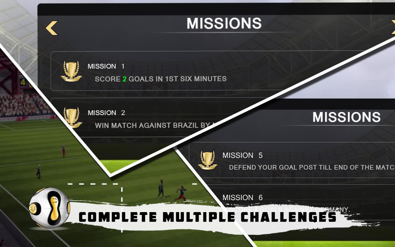 Play Football Championship